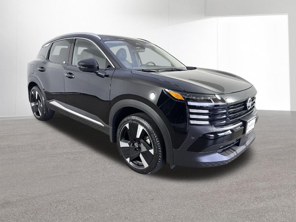 used 2025 Nissan Kicks car, priced at $23,350