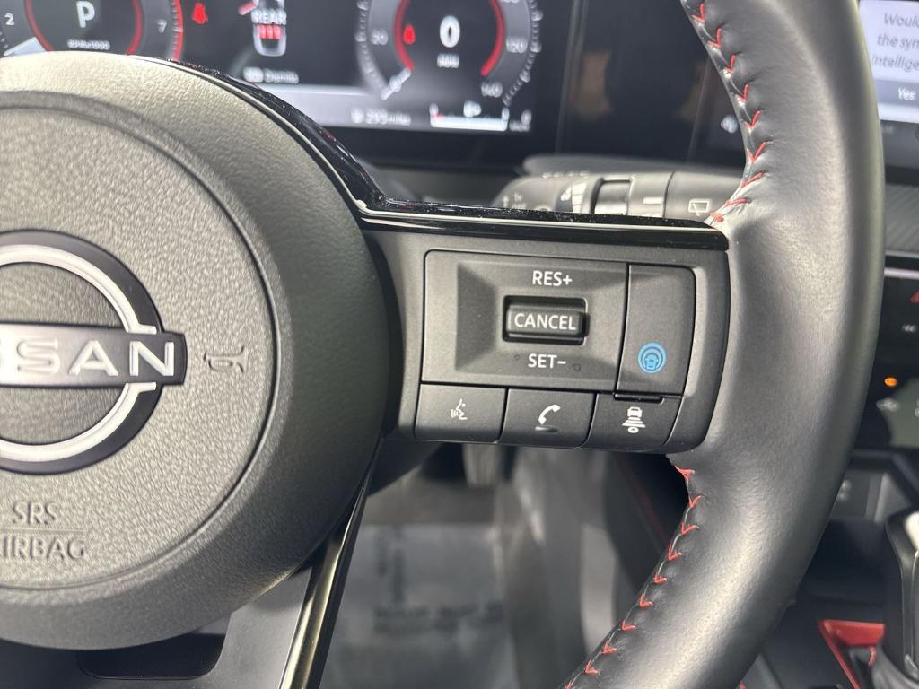 used 2025 Nissan Kicks car, priced at $23,350