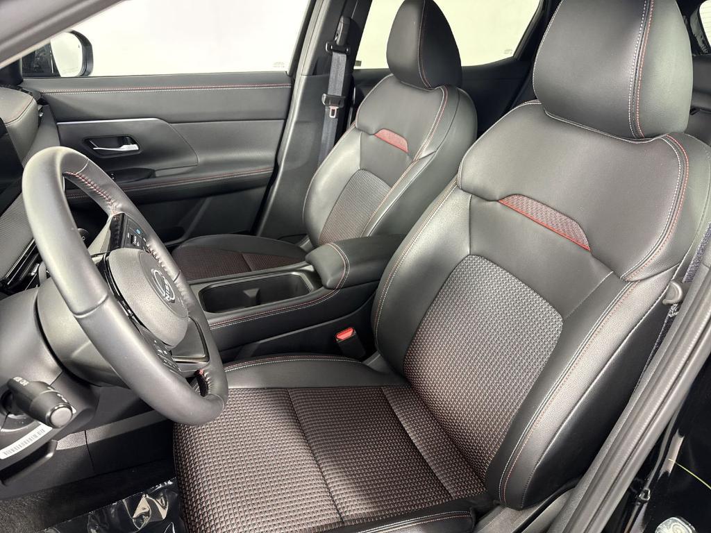 used 2025 Nissan Kicks car, priced at $23,350