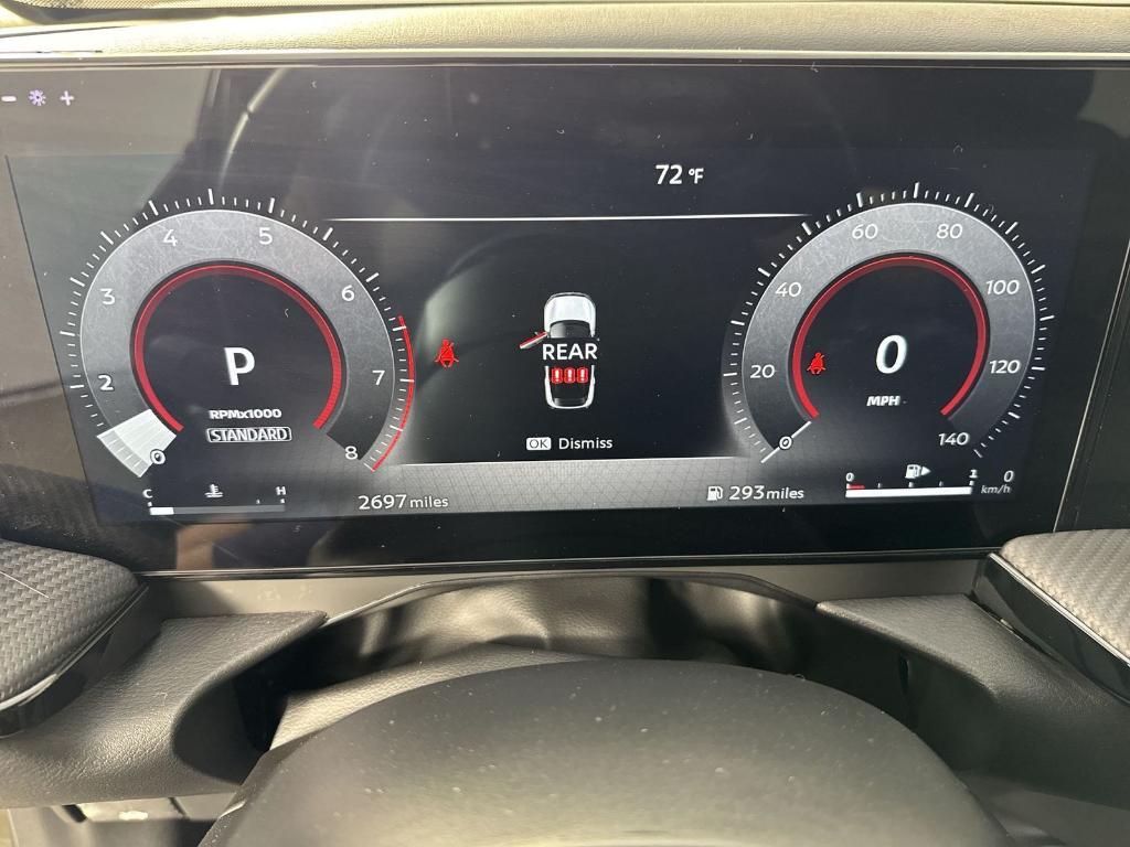 used 2025 Nissan Kicks car, priced at $23,350