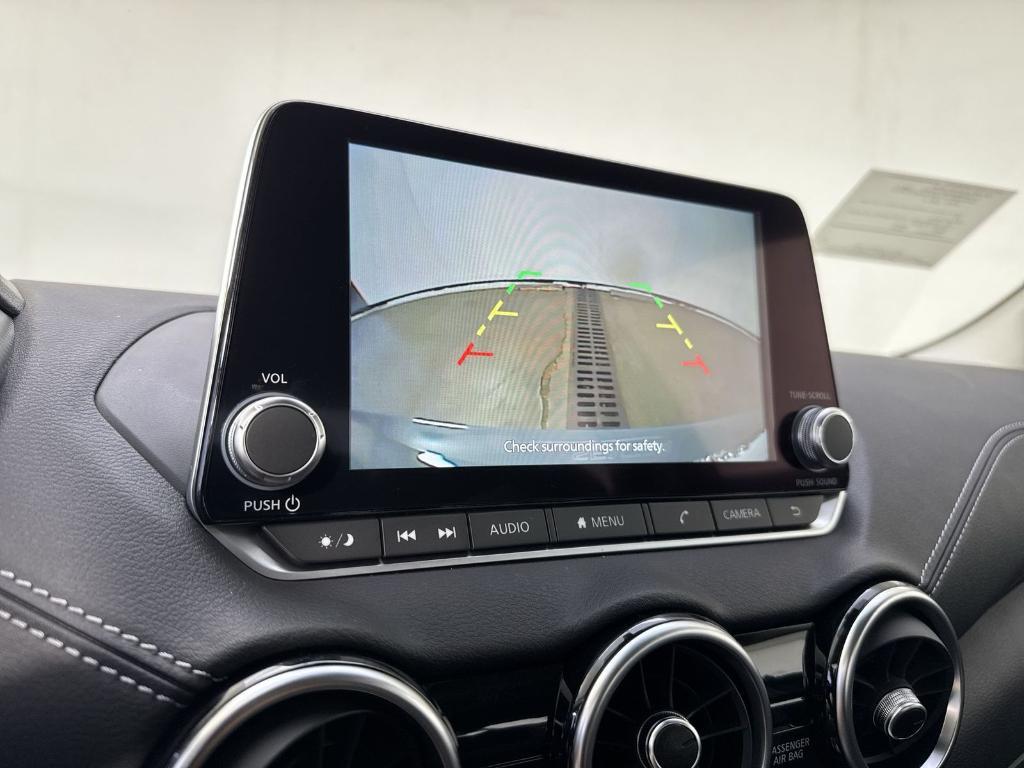 new 2025 Nissan Sentra car, priced at $20,434