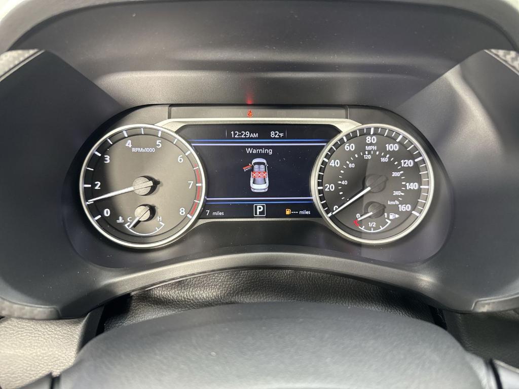 new 2025 Nissan Sentra car, priced at $20,434