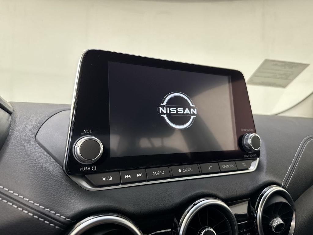 new 2025 Nissan Sentra car, priced at $20,434