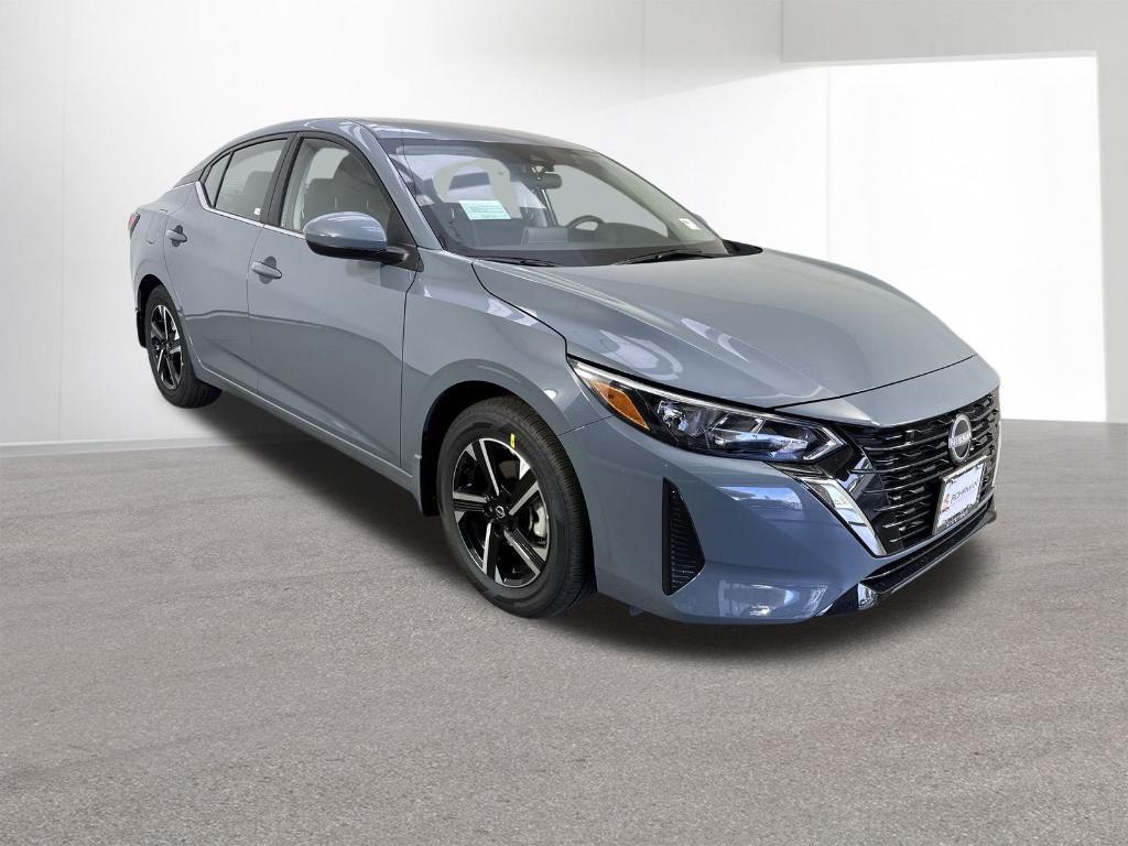new 2025 Nissan Sentra car, priced at $20,434