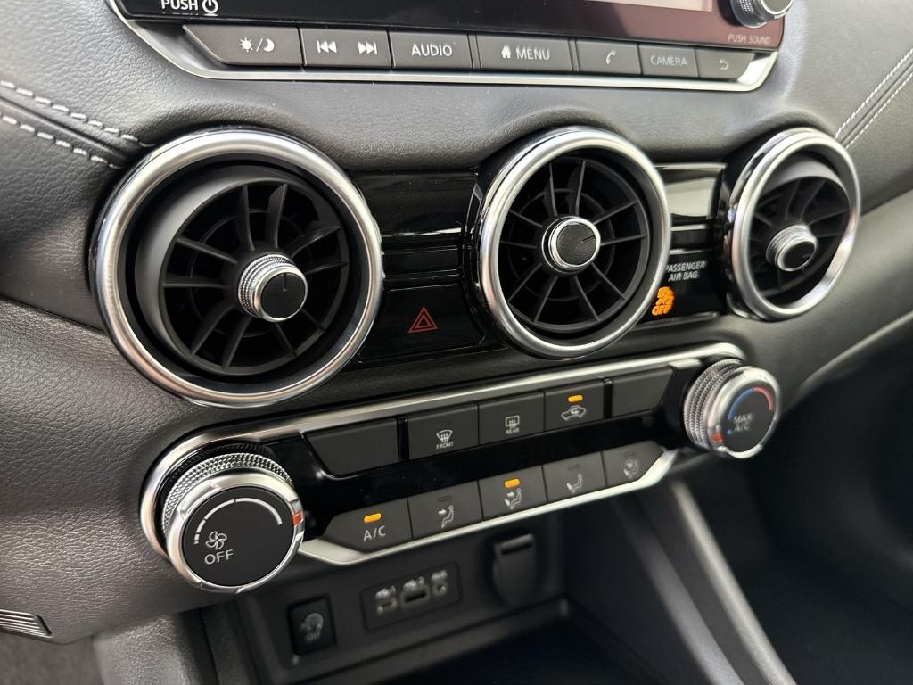 new 2025 Nissan Sentra car, priced at $20,434