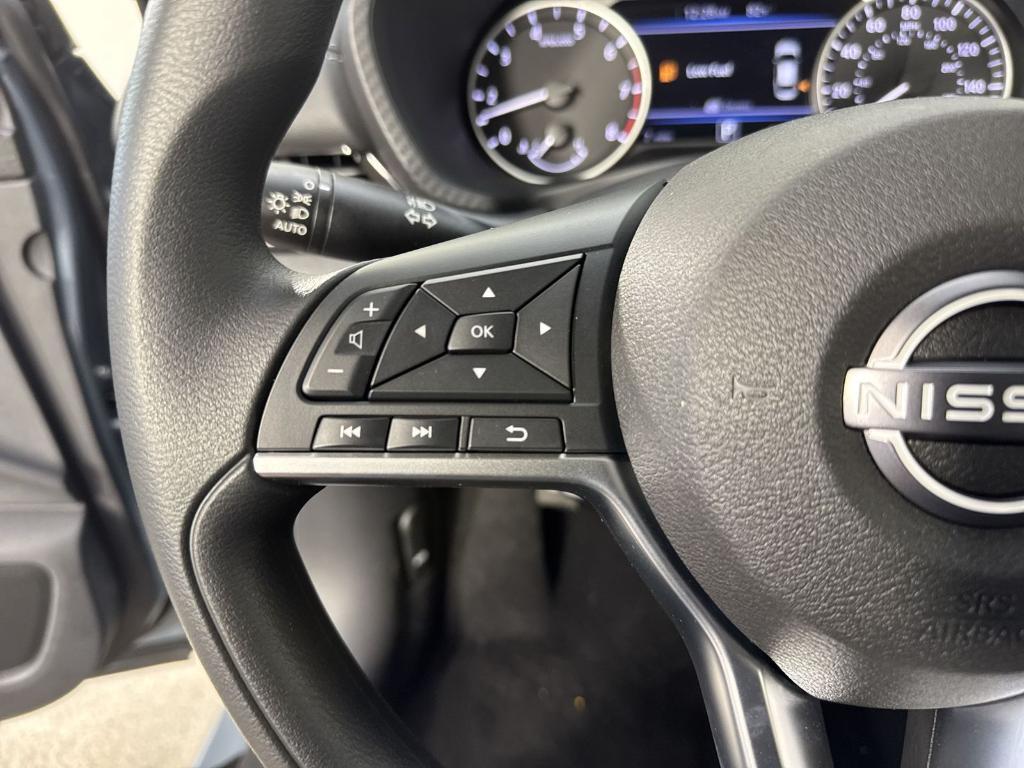 new 2025 Nissan Sentra car, priced at $20,434