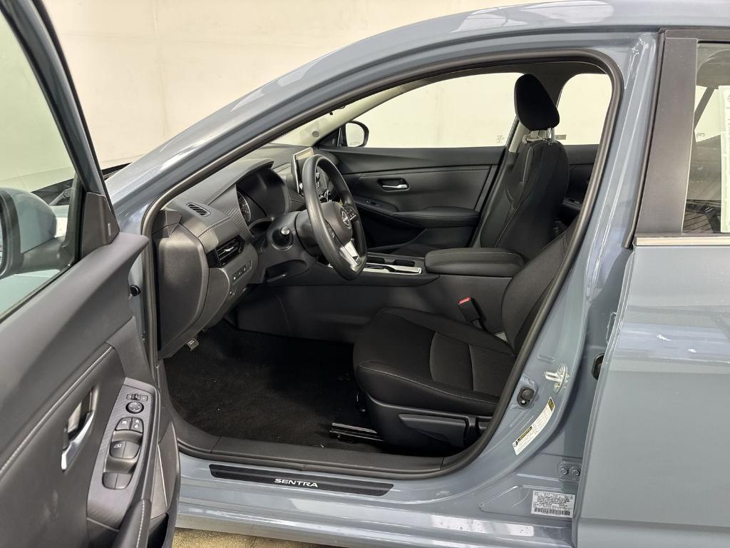 new 2025 Nissan Sentra car, priced at $20,434