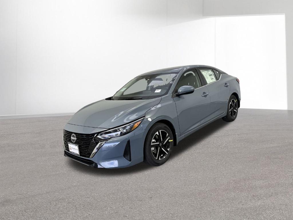 new 2025 Nissan Sentra car, priced at $20,434