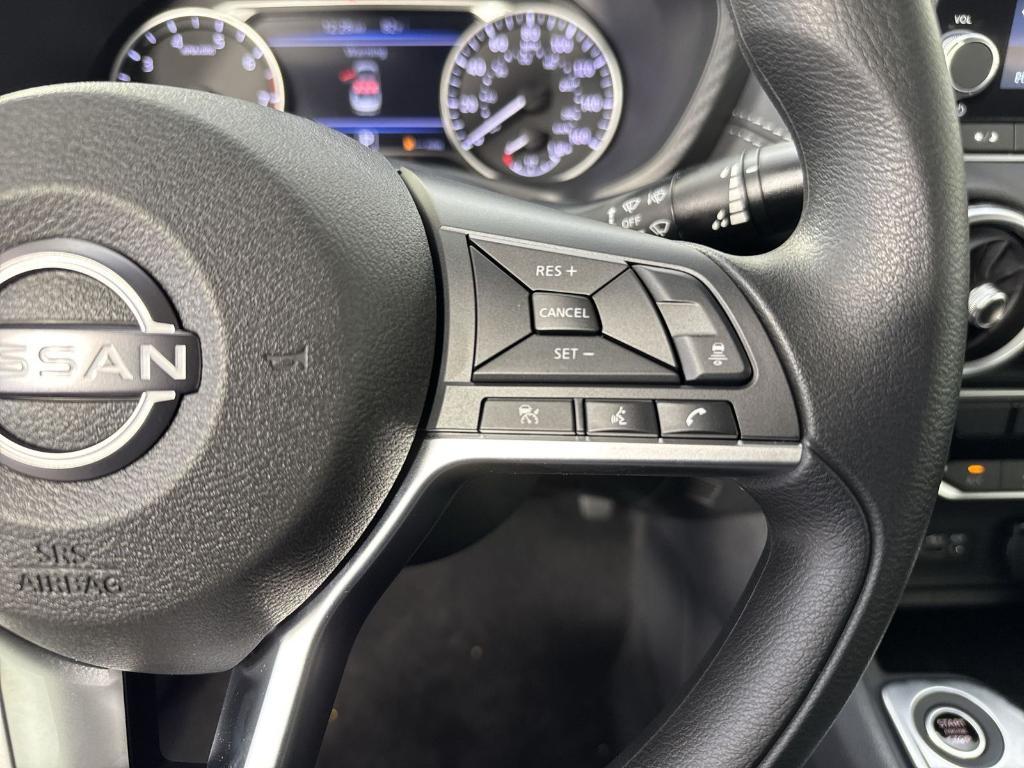 new 2025 Nissan Sentra car, priced at $20,434