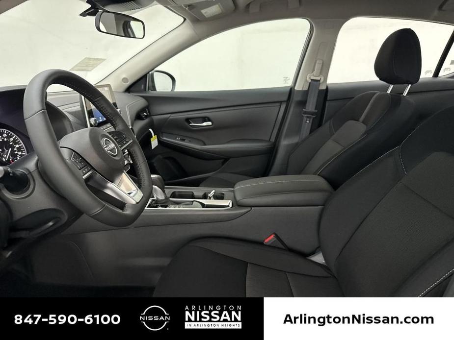 new 2025 Nissan Sentra car, priced at $19,453