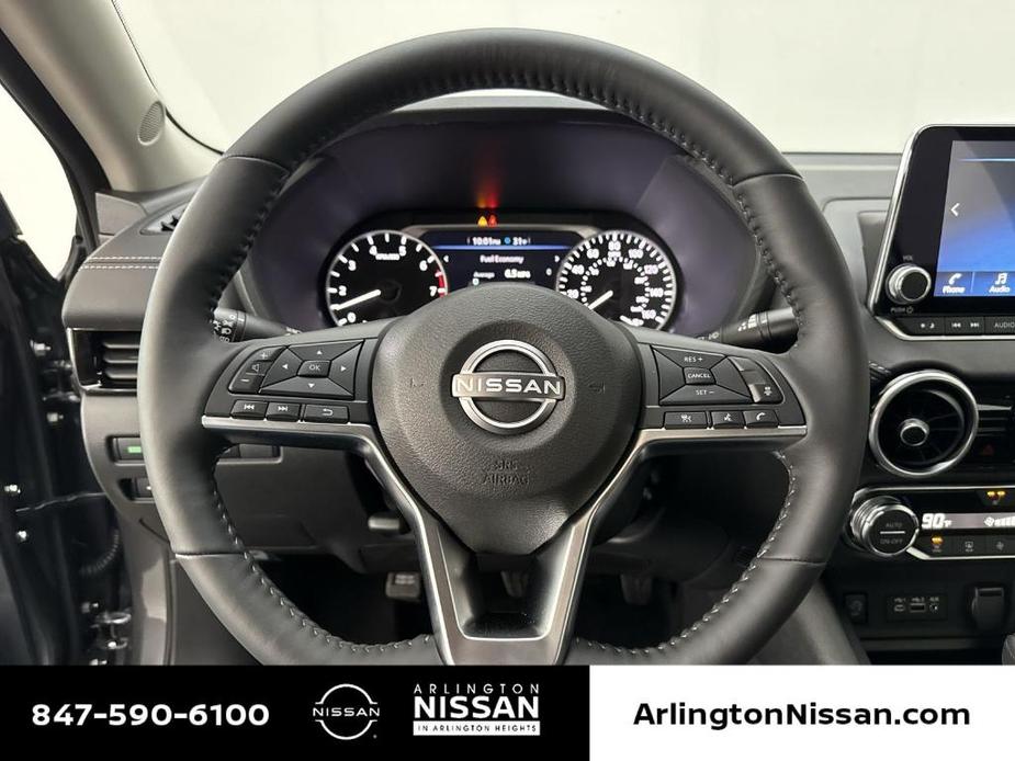 new 2025 Nissan Sentra car, priced at $19,453