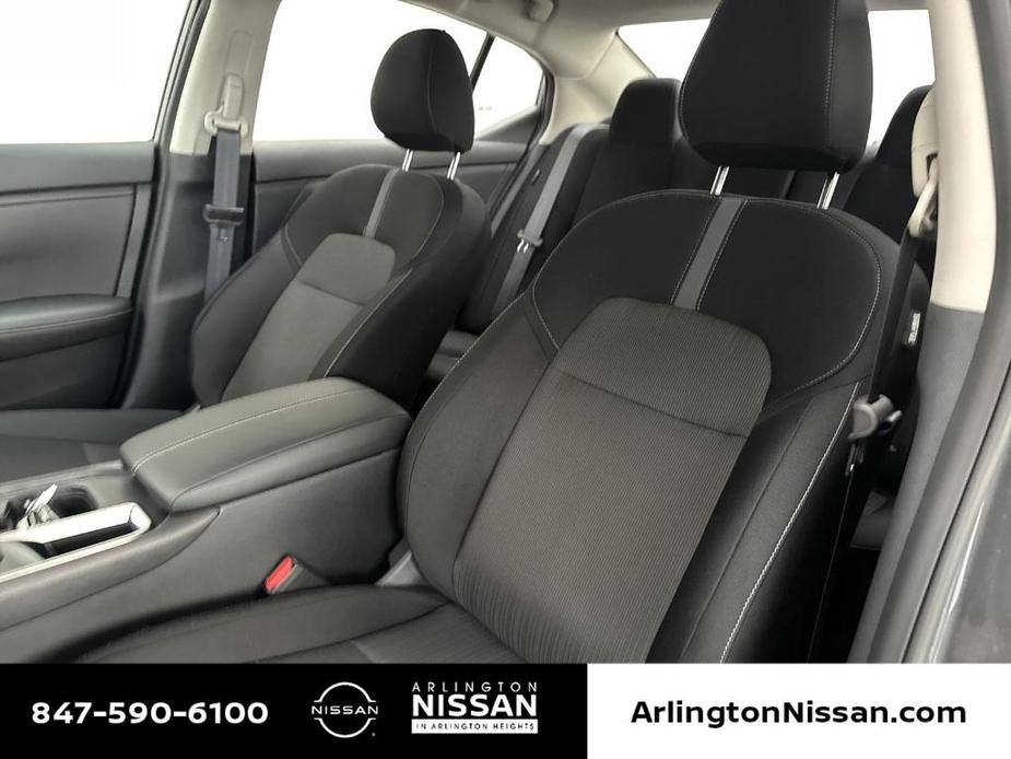 new 2025 Nissan Sentra car, priced at $19,453