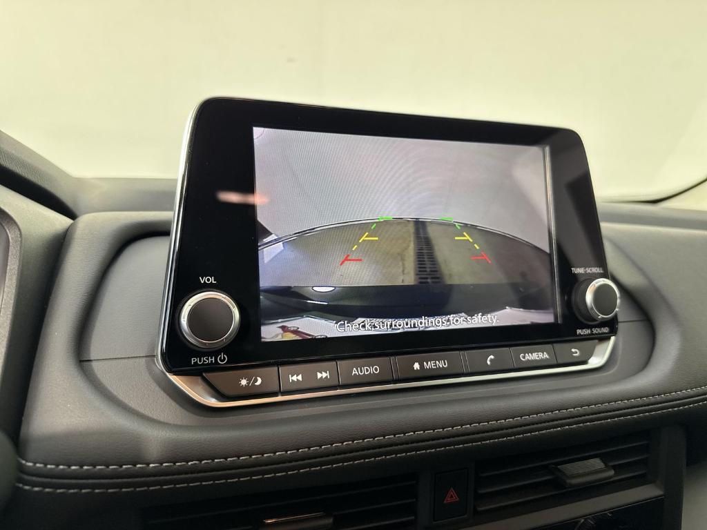 new 2026 Nissan Rogue car, priced at $28,291