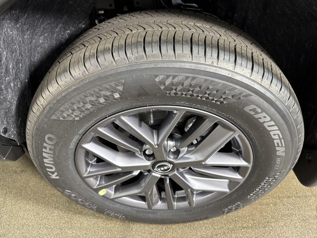 new 2026 Nissan Rogue car, priced at $28,291