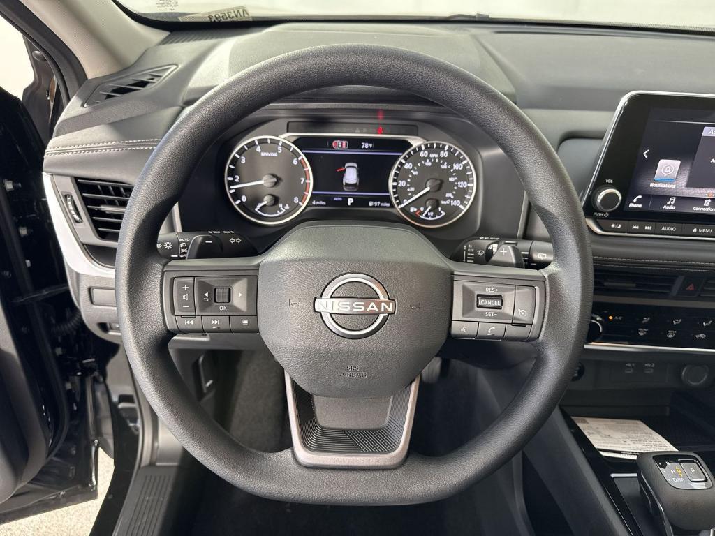 new 2026 Nissan Rogue car, priced at $28,291
