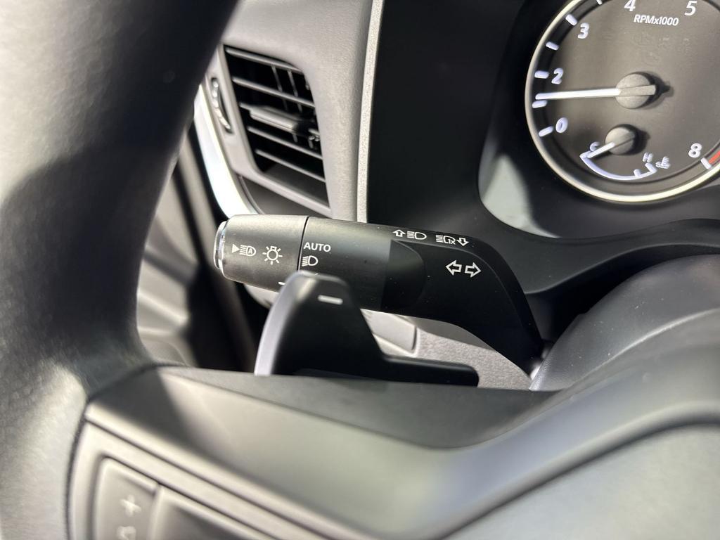 new 2026 Nissan Rogue car, priced at $28,291