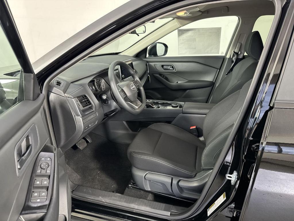 new 2026 Nissan Rogue car, priced at $28,291