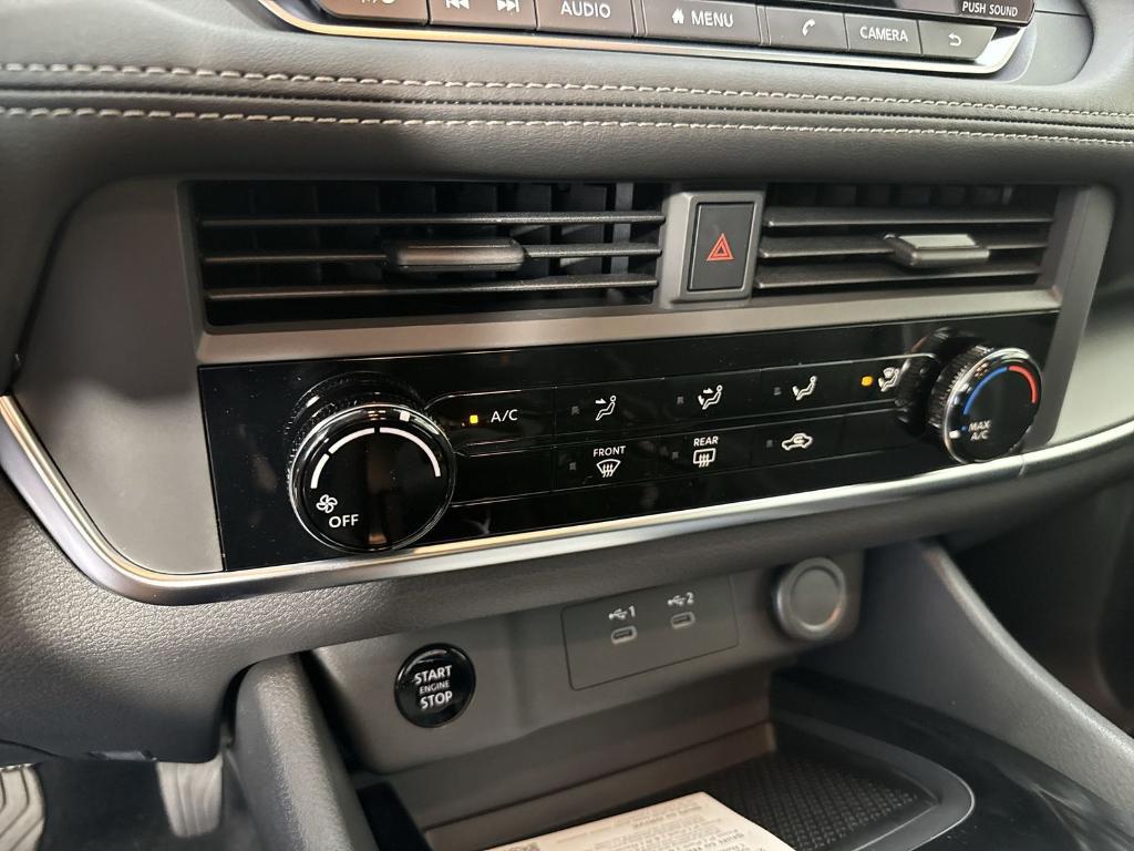 new 2026 Nissan Rogue car, priced at $28,291