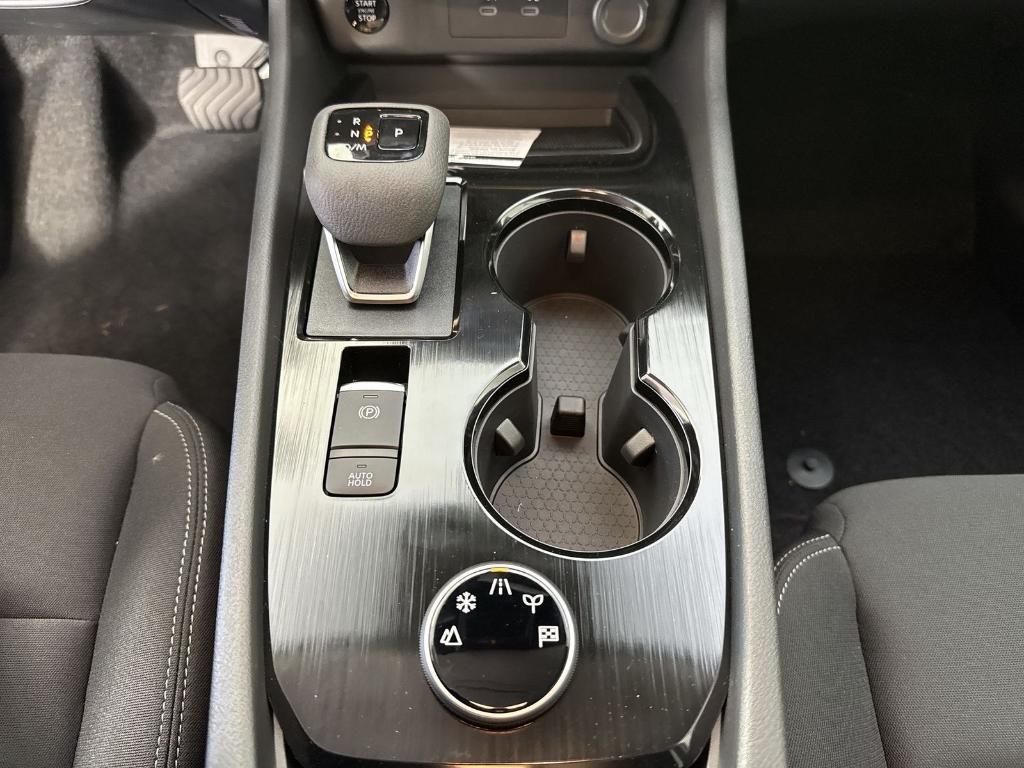 new 2026 Nissan Rogue car, priced at $28,291