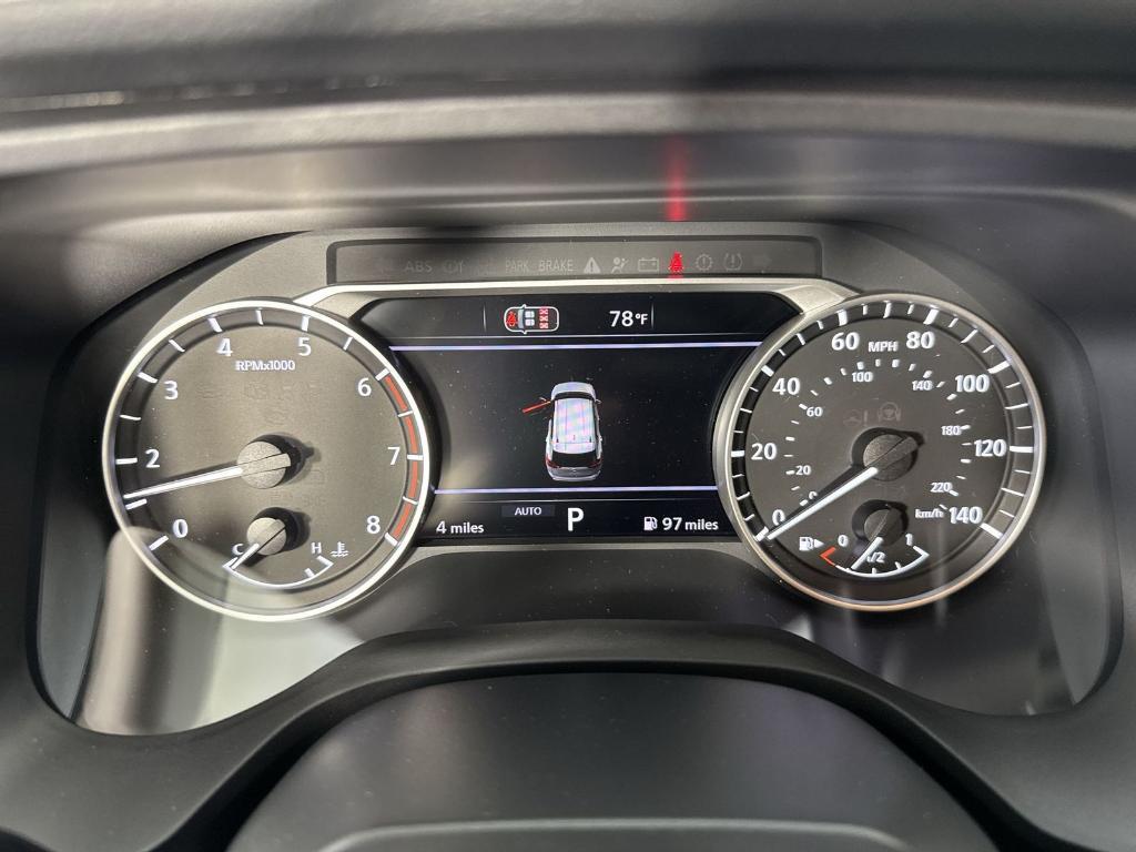 new 2026 Nissan Rogue car, priced at $28,291