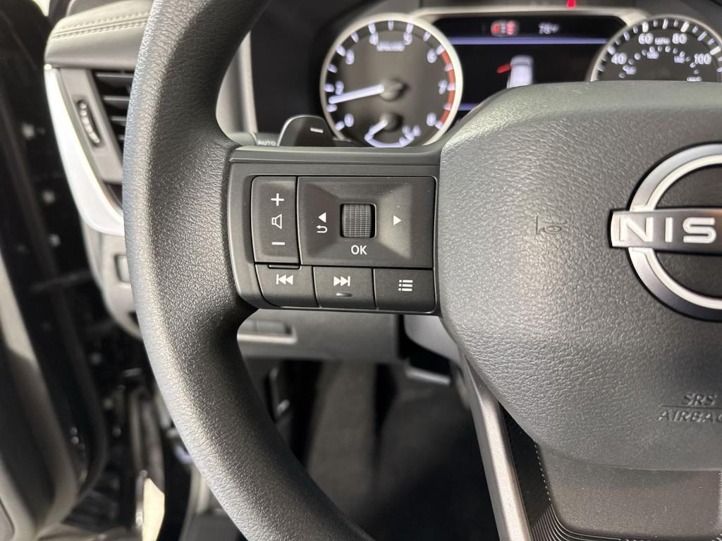 new 2026 Nissan Rogue car, priced at $28,291