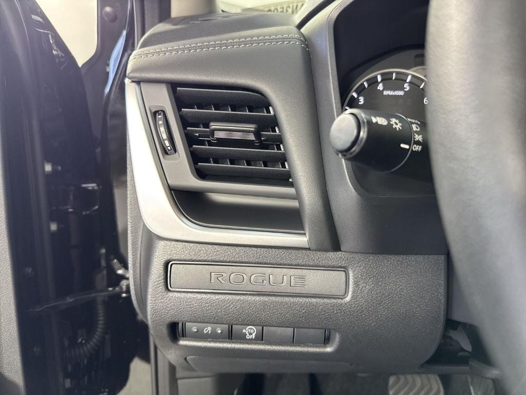 new 2026 Nissan Rogue car, priced at $28,291