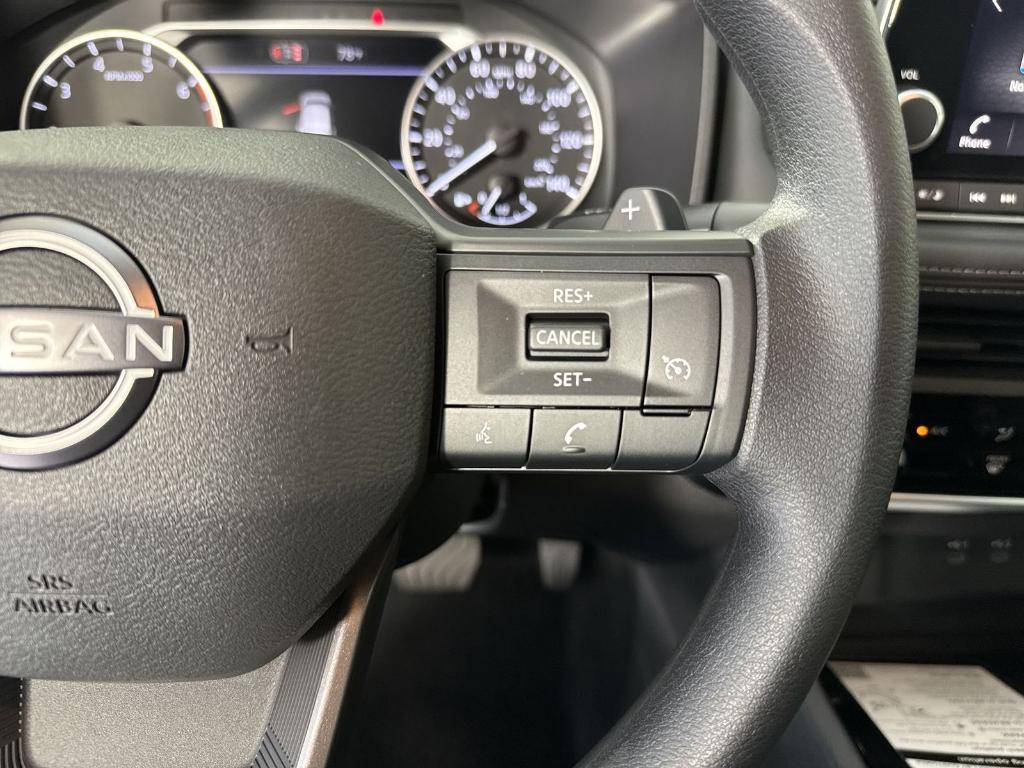 new 2026 Nissan Rogue car, priced at $28,291