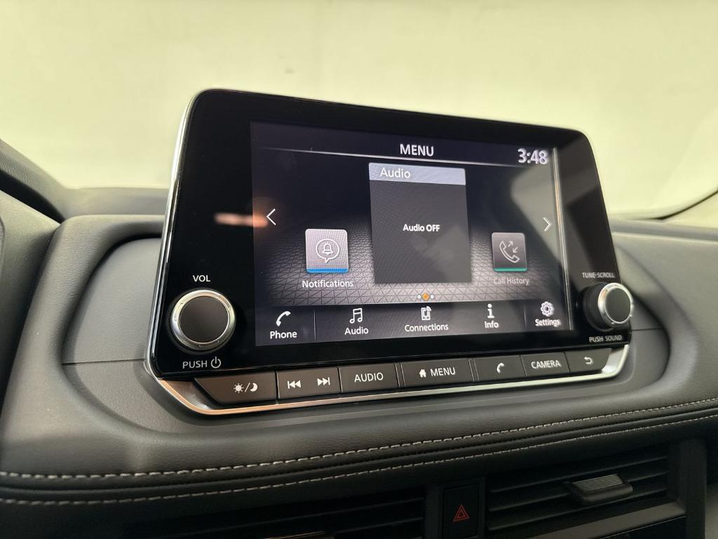 new 2026 Nissan Rogue car, priced at $28,291