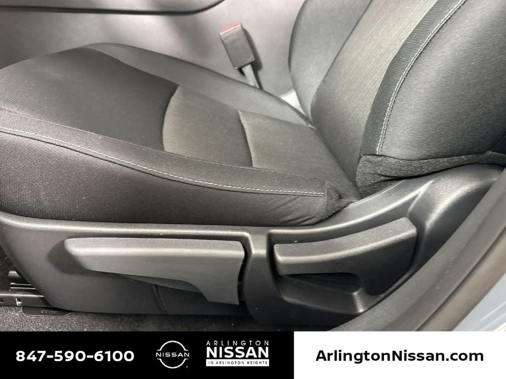 new 2025 Nissan Sentra car, priced at $20,731