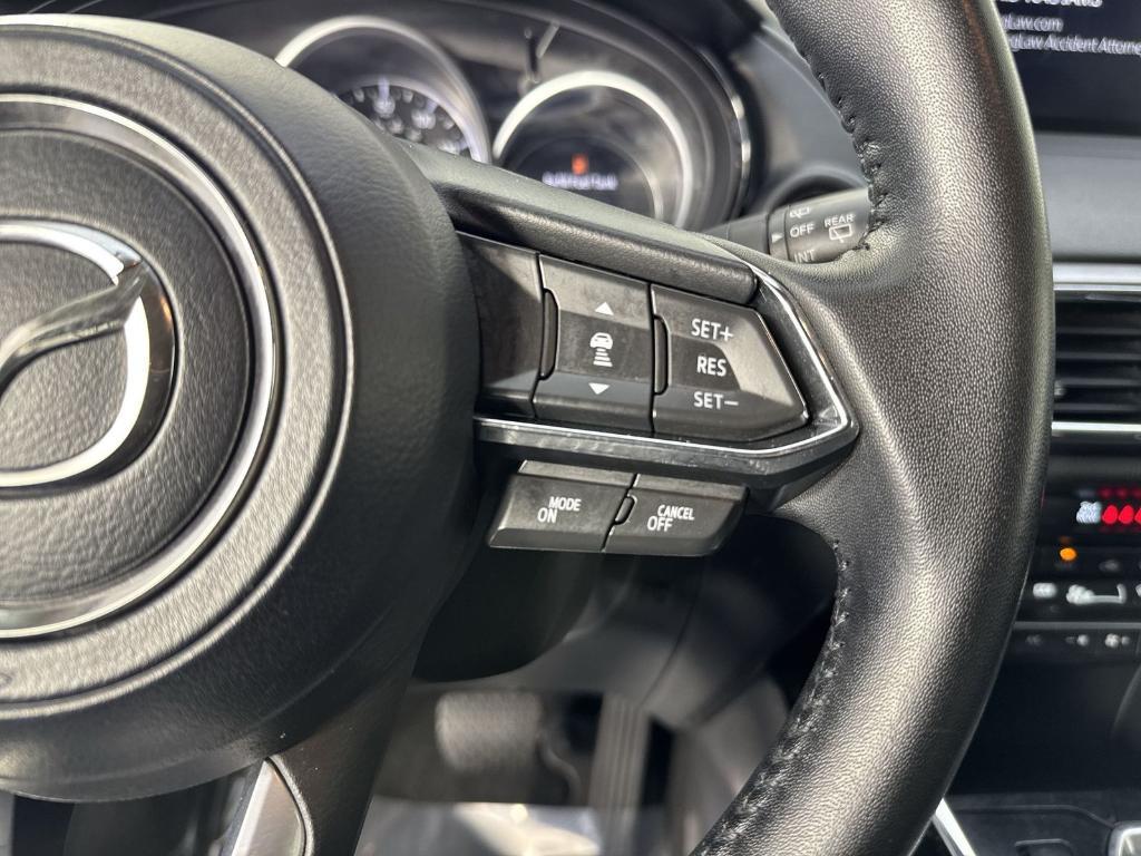 used 2022 Mazda CX-9 car, priced at $24,326