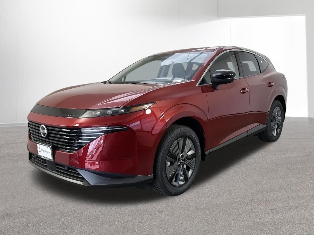 new 2025 Nissan Murano car, priced at $41,611