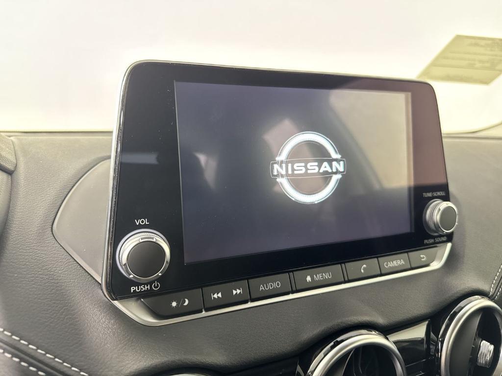 new 2025 Nissan Sentra car, priced at $20,754