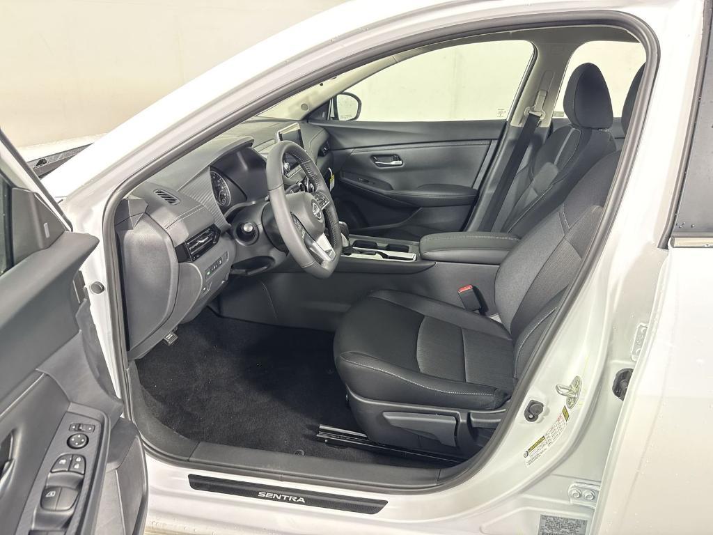 new 2025 Nissan Sentra car, priced at $20,754