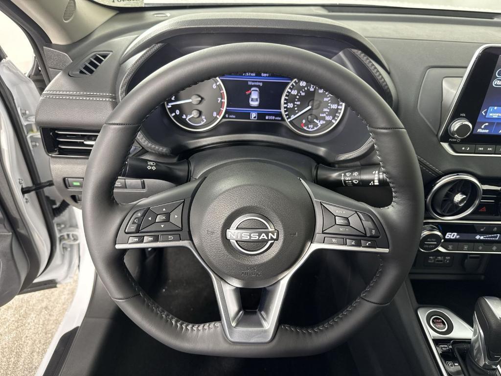 new 2025 Nissan Sentra car, priced at $20,754