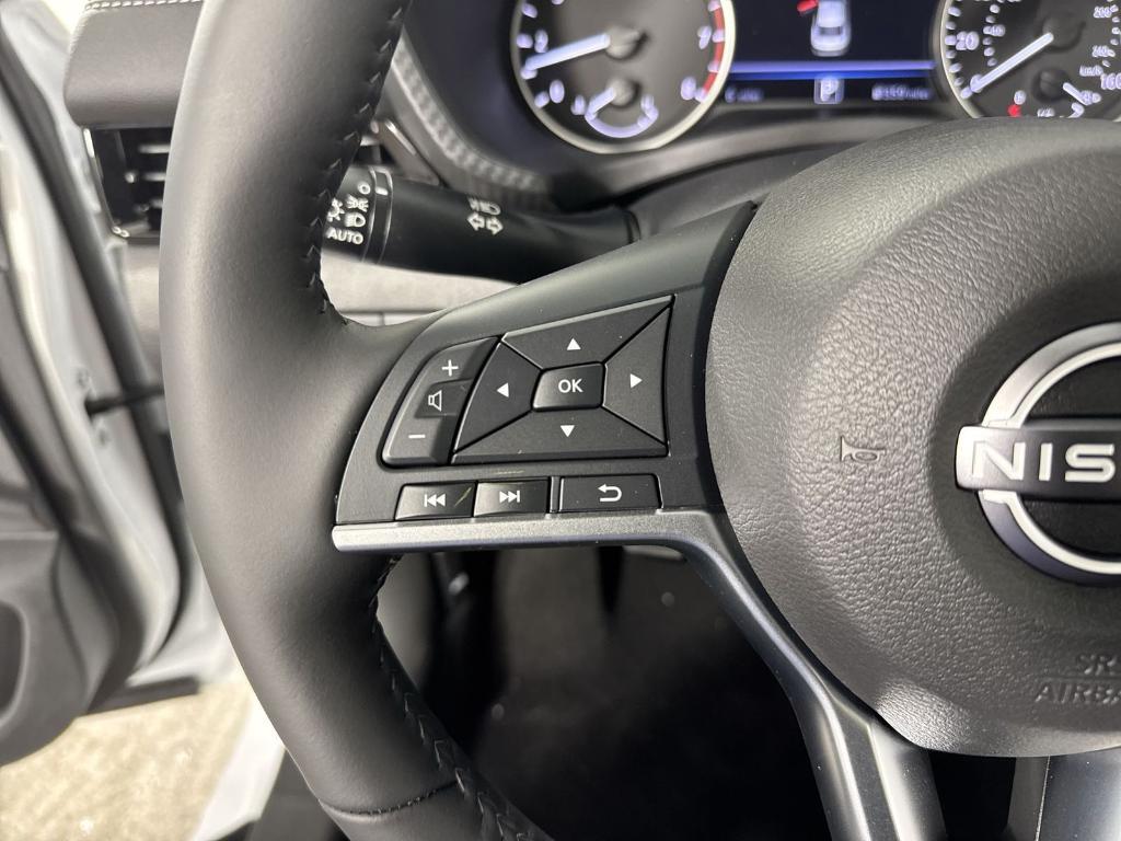 new 2025 Nissan Sentra car, priced at $20,754