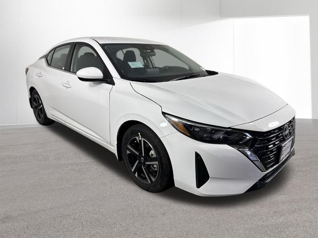 new 2025 Nissan Sentra car, priced at $20,754
