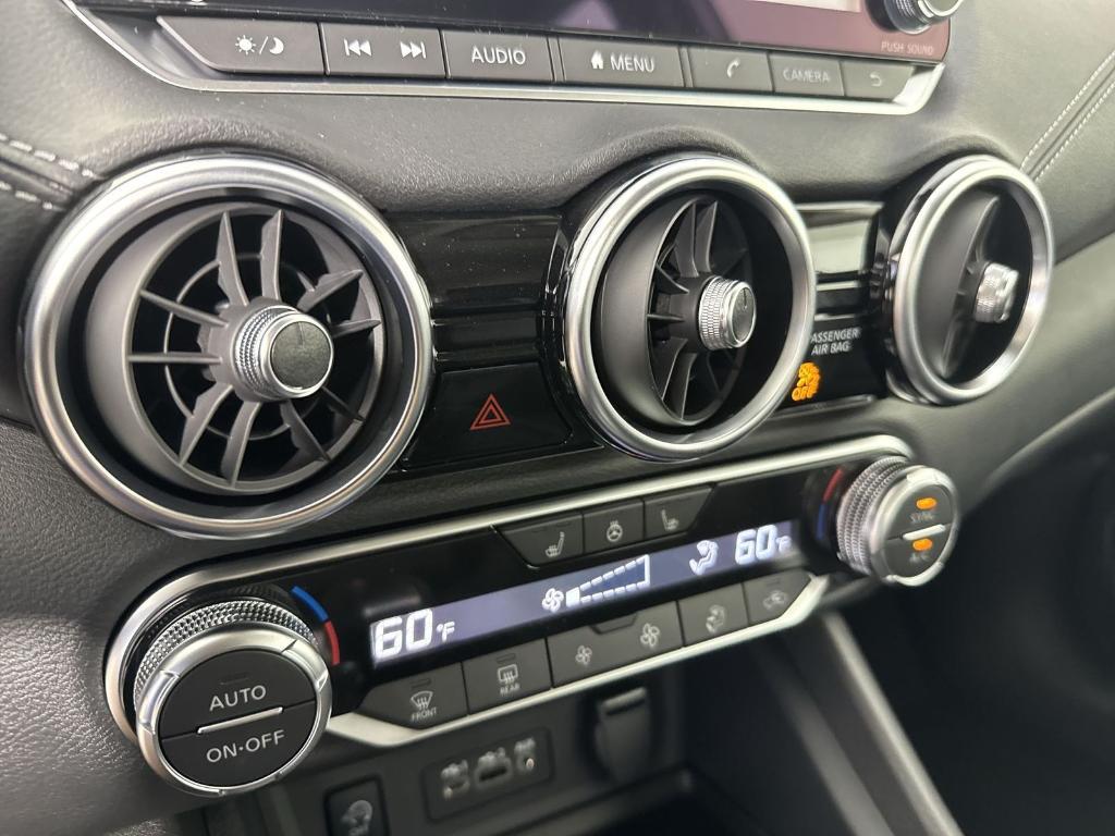 new 2025 Nissan Sentra car, priced at $20,754