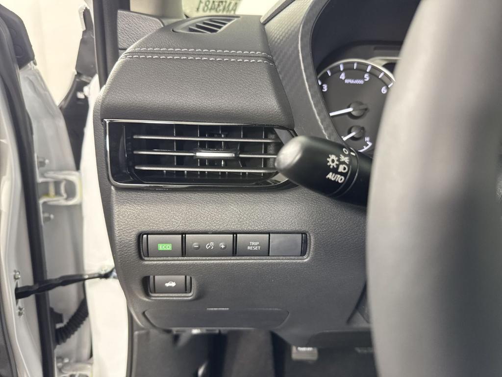 new 2025 Nissan Sentra car, priced at $20,754