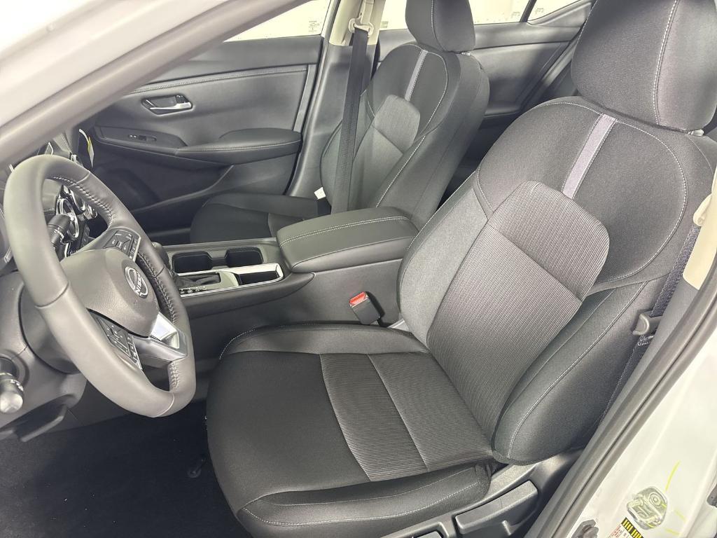 new 2025 Nissan Sentra car, priced at $20,754