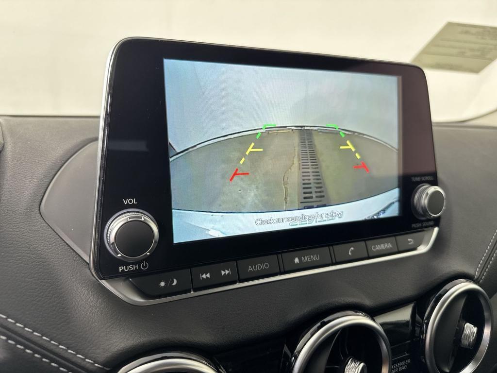 new 2025 Nissan Sentra car, priced at $20,754