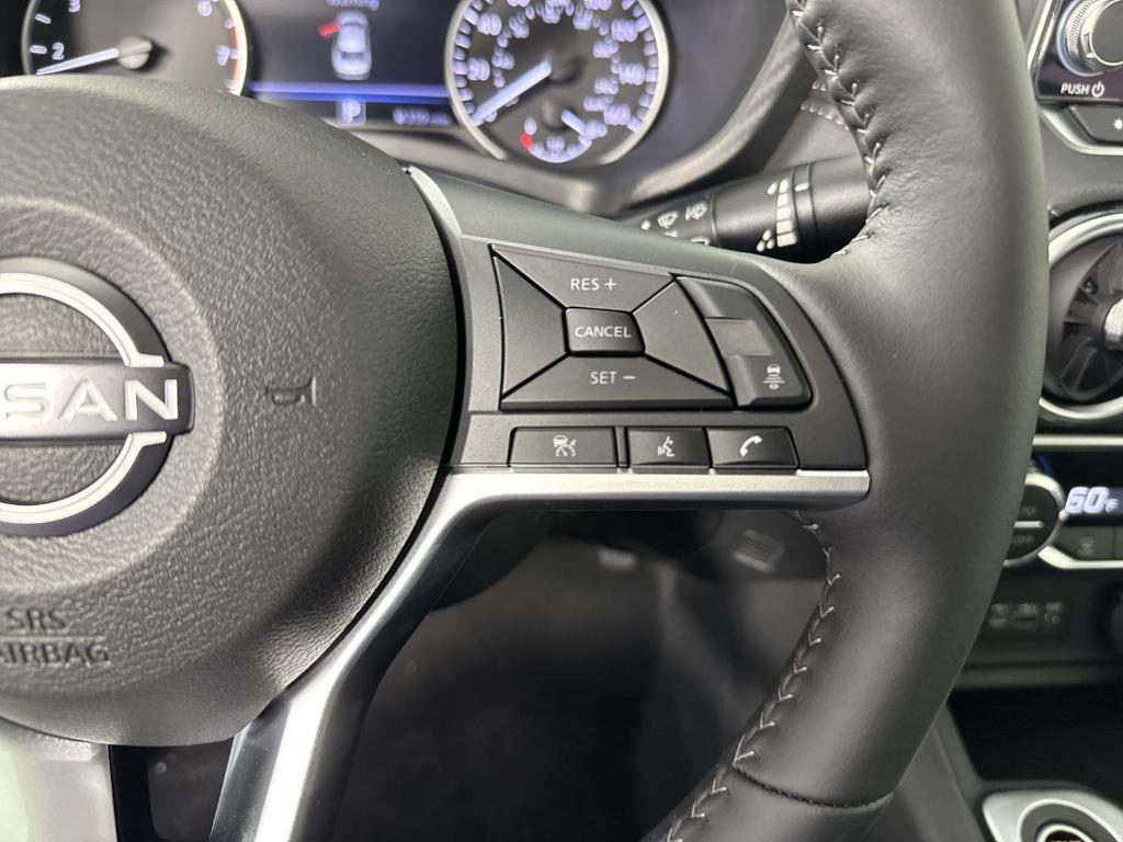 new 2025 Nissan Sentra car, priced at $20,754