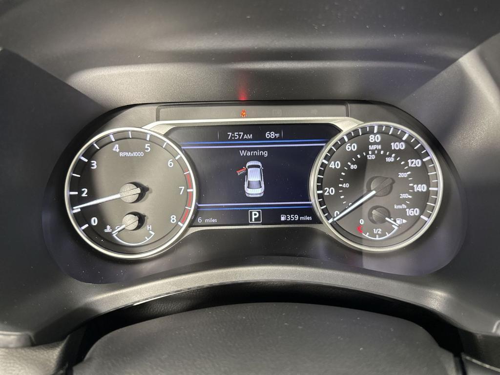 new 2025 Nissan Sentra car, priced at $20,754