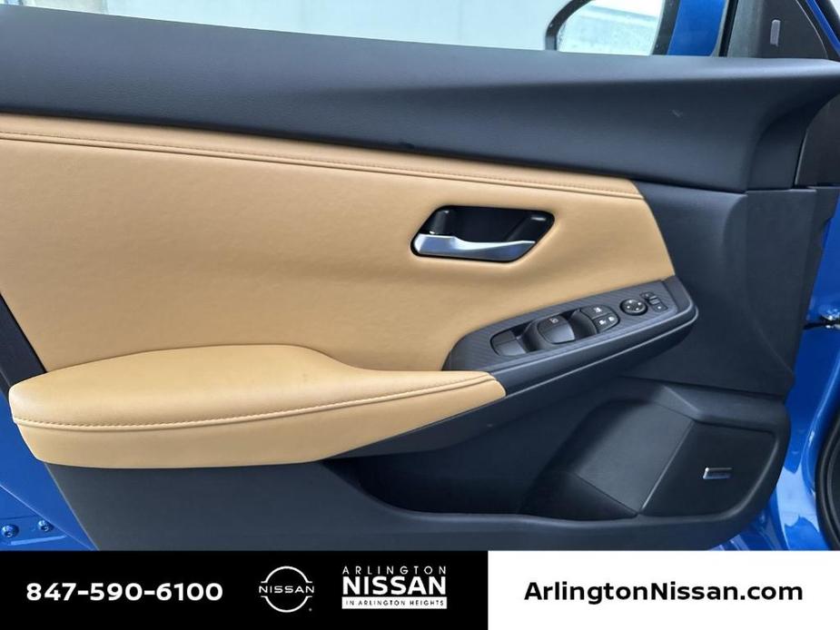 new 2025 Nissan Sentra car, priced at $21,818