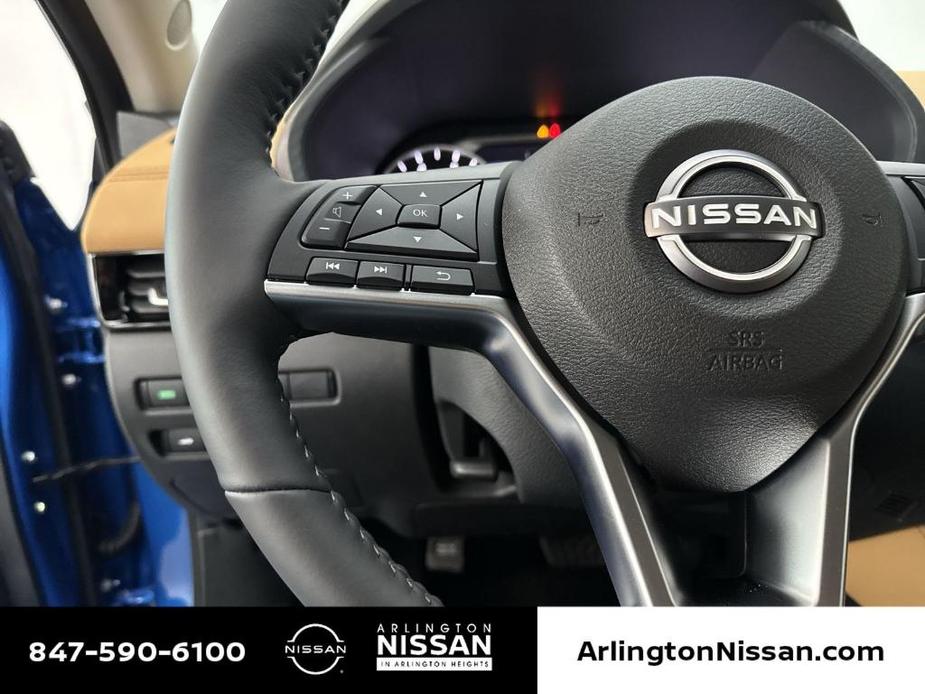 new 2025 Nissan Sentra car, priced at $21,818