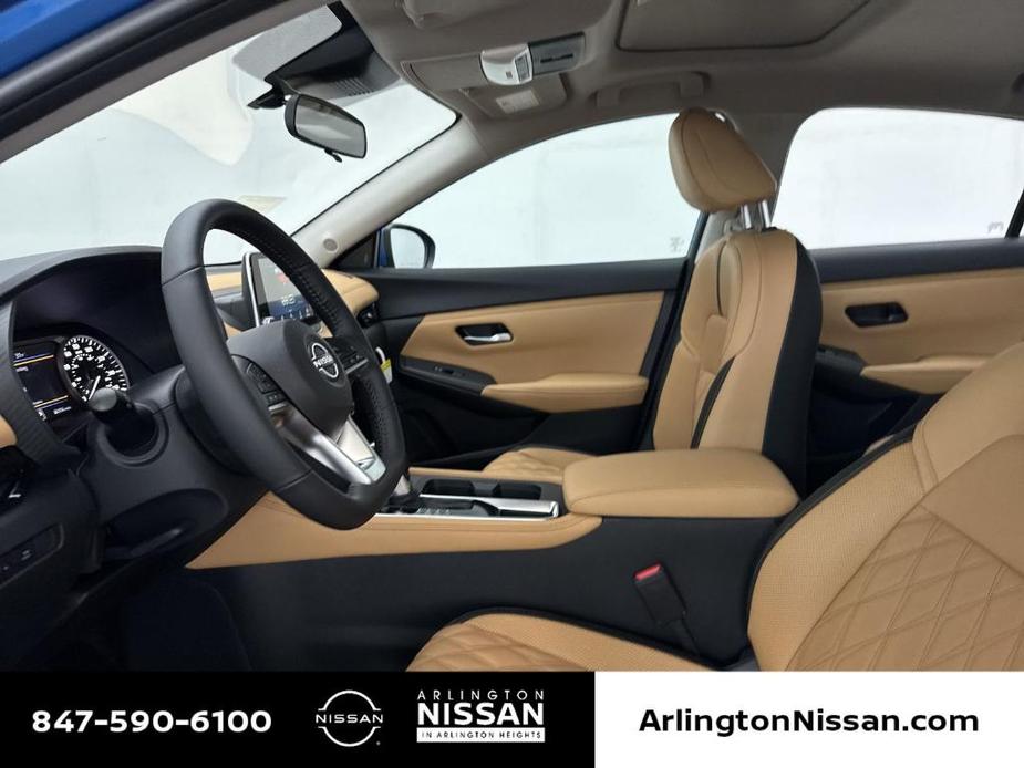 new 2025 Nissan Sentra car, priced at $21,818