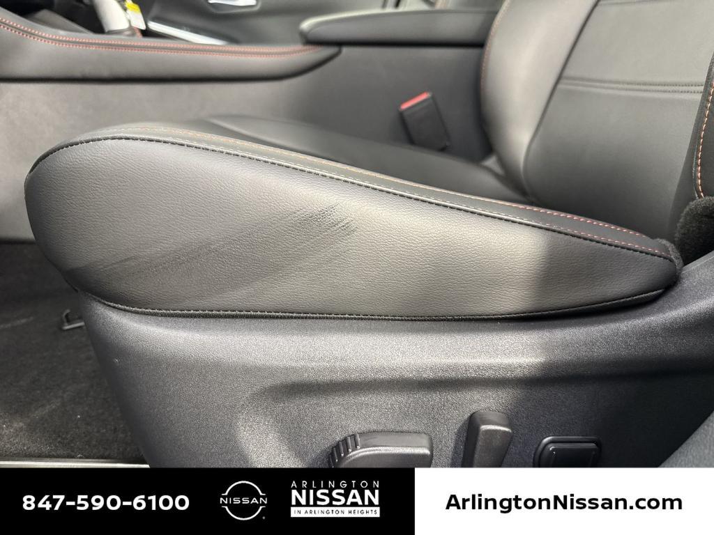 new 2025 Nissan Sentra car, priced at $23,622