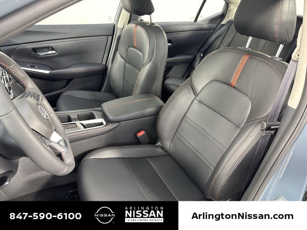 new 2025 Nissan Sentra car, priced at $23,622