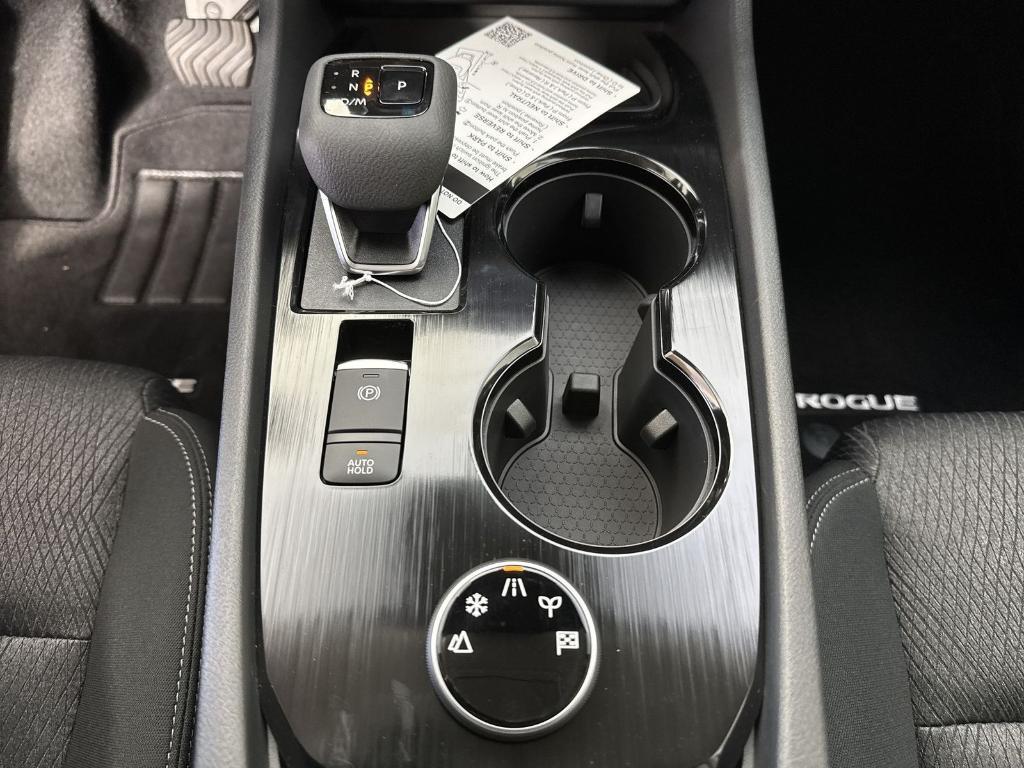 new 2026 Nissan Rogue car, priced at $30,159