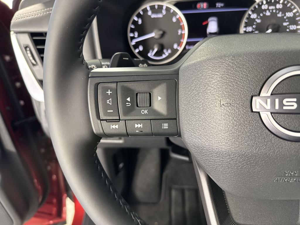 new 2026 Nissan Rogue car, priced at $30,159