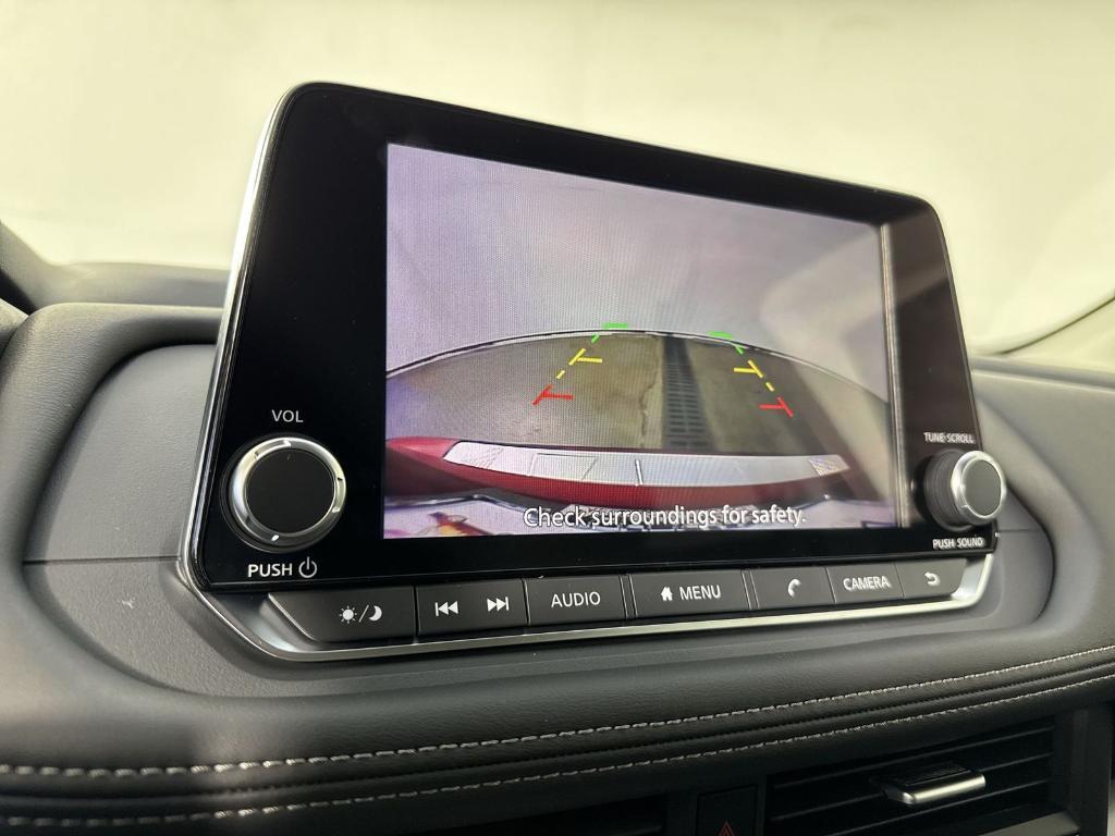 new 2026 Nissan Rogue car, priced at $30,159